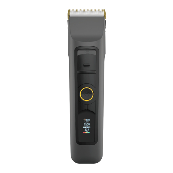 BRIO BEARDSCAPE V2 Manual