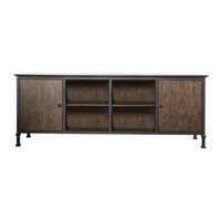 Furniture of America CM5822-TV Assembly Instructions Manual