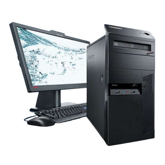 Lenovo ThinkCentre M81 5032 Specifications