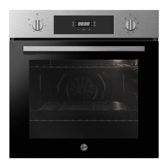 Hoover HOC3H3058IN User Instructions