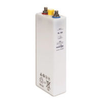 EnerSys TSP Series Instalation And Operating Manual