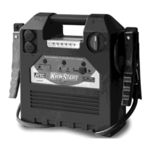 Associated Equipment KwikStart 6256 Operating Instructions
