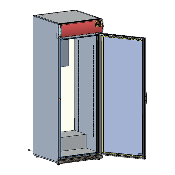 FRIGOGLASS Super-5 Instructions Manual