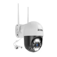 ZOSI ZG2893M Quick Start Manual