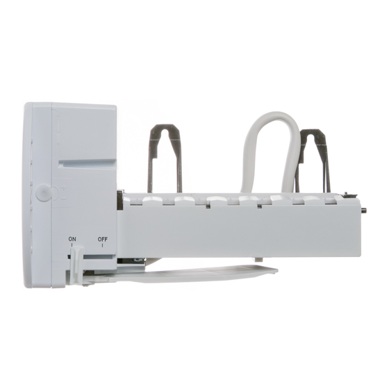 GE WR30X10093 Installation Instructions Manual
