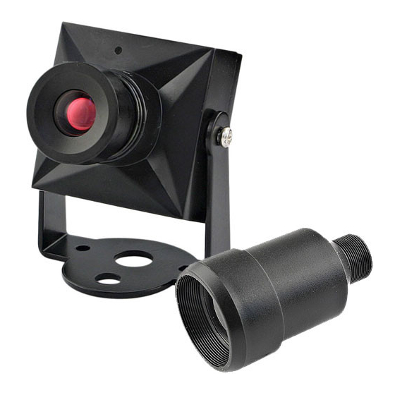 Swann SW211-DSC Menu Manual