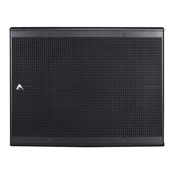 Axiom SW1800AV2 User Manual