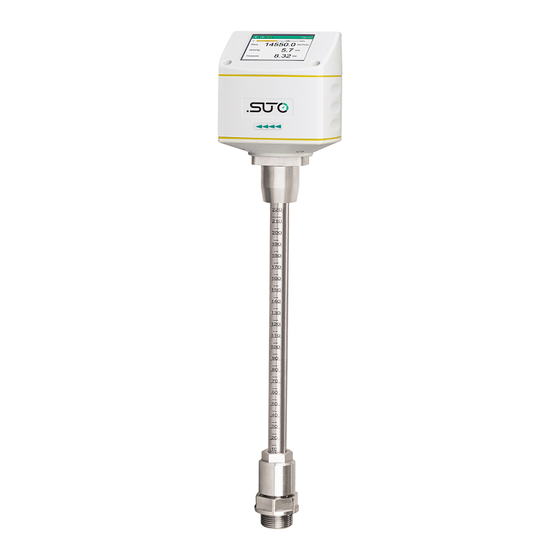 SUTO S430 Instruction And Operation Manual