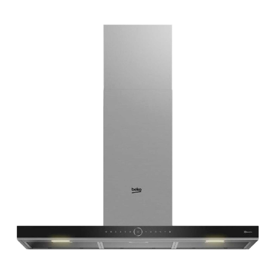 Beko BHCB97841BBHSI User Manual