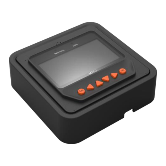 Epever MT52 User Manual