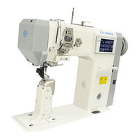Global LP 8970-E Series Manual