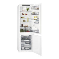 AEG SCE81816TS User Manual