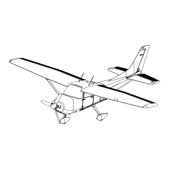 Arrows Hobby 1400mm Sky Cruiser Manual