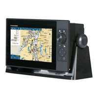 Furuno TZtouch3 TZT16F Installation Manual