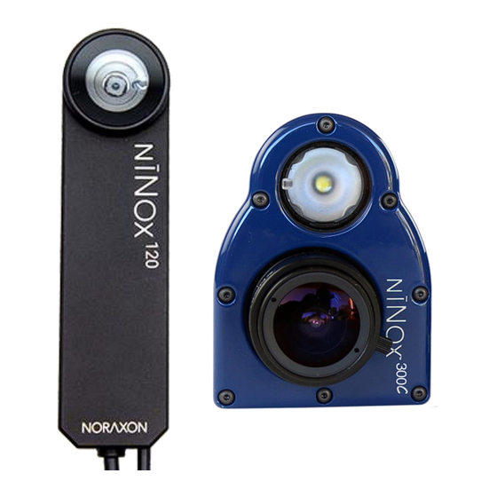 Noraxon Ninox 120 Quick Start Manual