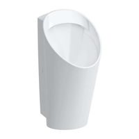 Laufen LEMA rimless H8411920004011 Manual