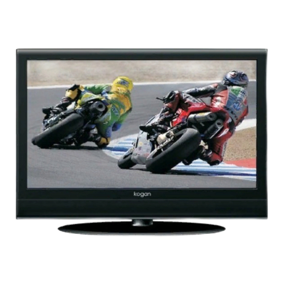 Kogan KGN1080P32VD User Manual