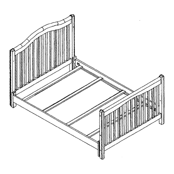 C T INTERNATIONAL 740 VICK CRIB ASSEMBLY INSTRUCTIONS MANUAL Pdf Download ManualsLib