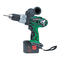 Drill Hitachi DV 18DMR Technical Data And Service Manual