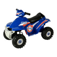 Avigo AVQUAD-B-F Owner's Manual