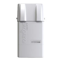 Mikrotik RB912UAG-5HPND-OUT Quick Setup Manual