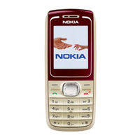 Nokia 1650 Service Manual