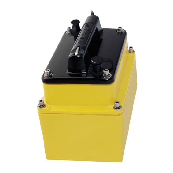 Airmar M260 Owner's Manual & Installation Instructions