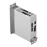 Festo CMMT-AS-C2-3A-...-S1 Series Instructions & Installation Manual