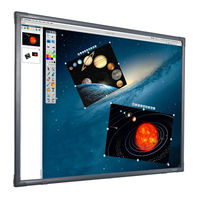Promethean ActivBoard Touch Dry Erase Installation And User Manual