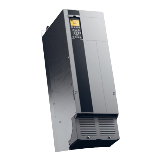 Danfoss VLT AutomationDrive FC 361 Series Design Manual