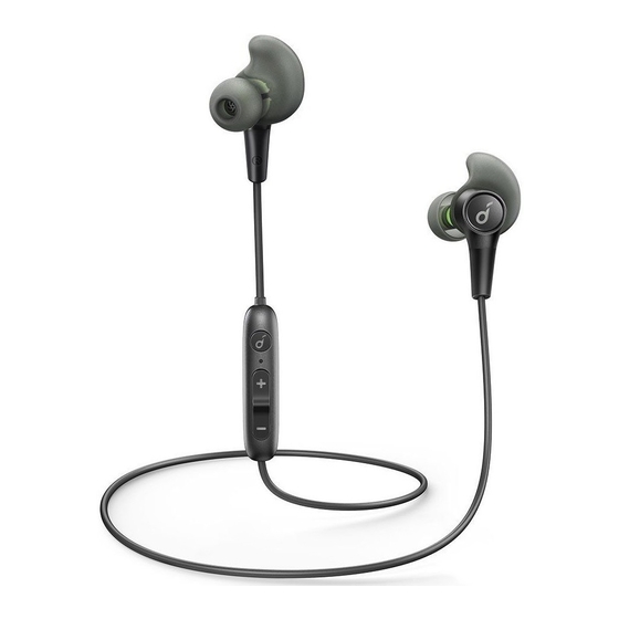 Soundcore Spirit 2 User Manual