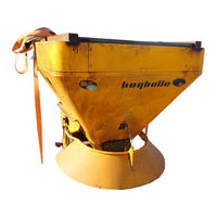 BOGBALLE S3 Operator's Manual