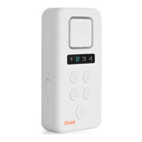 Tiiwee X3 Home Alarm Kit XL User Manual