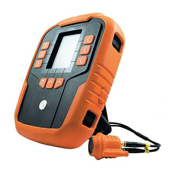 Cordex UT5000 Instructions For Safe Operations