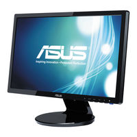 Asus VE208D User Manual