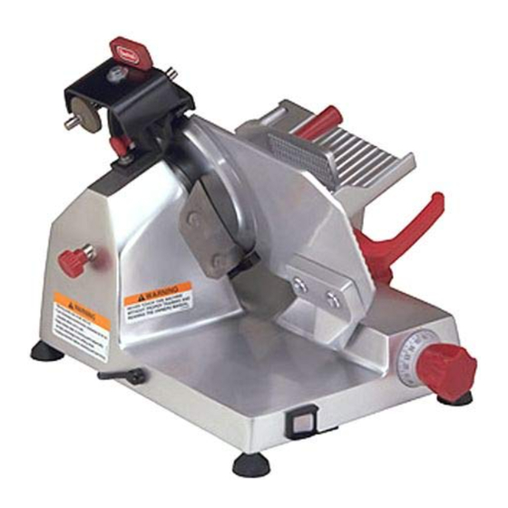 Berkel 823E Specifications