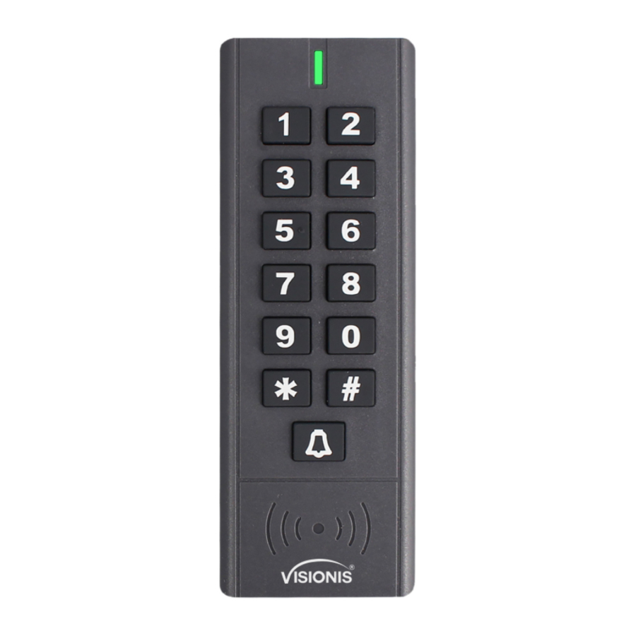 Visionis VIS-8009 User Manual