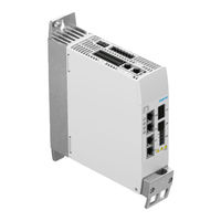 Festo CMMT-AS-C2/4-3A S1 Series Operating Instructions Manual
