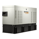 Generac Power Systems D2.5L G2 Installation Manuallines