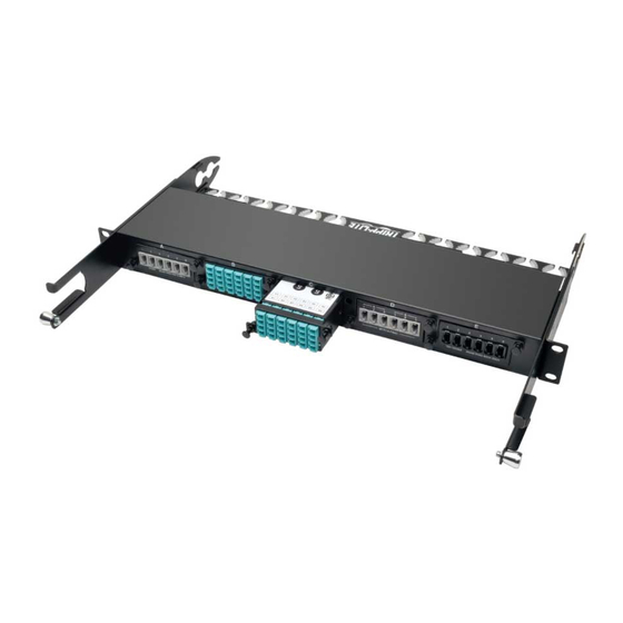 Tripp Lite N482-00U Quick Start Manual