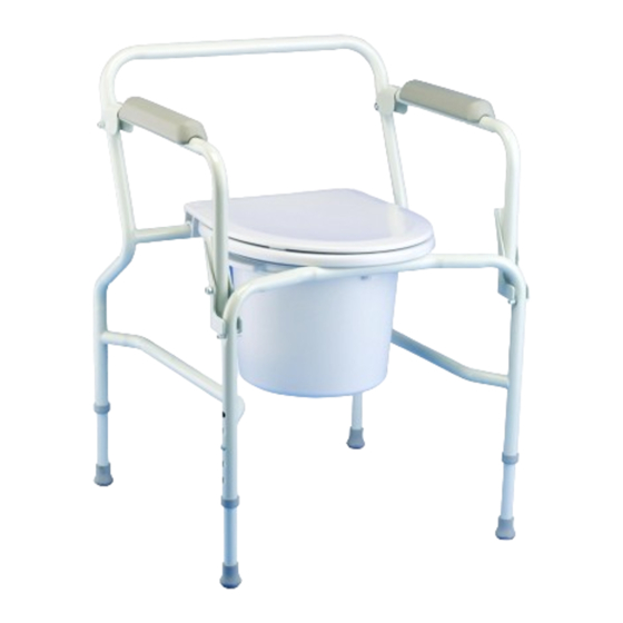 Invacare 9669 Installation Instructions