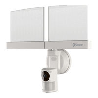 Swann Slimline SWIFI-SLMFLCW Quick Start Manual