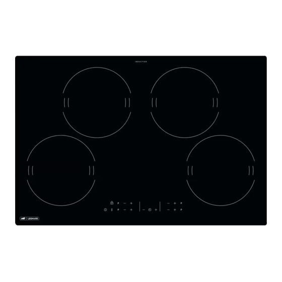 Leonard LAI8001F User Manual