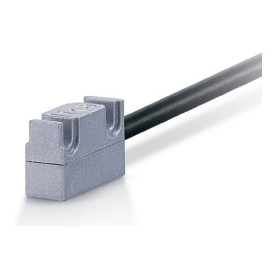 Lika SMSR Series User Manual