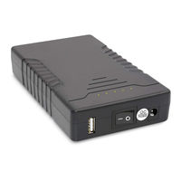 ooma Battery Backup Quick Start Manual