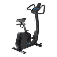 CARDIOSTRONG CST-BX70i-T Assembly And Operating Instructions Manual