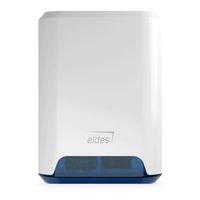 Eldes EWS4 User Manual