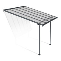 Palram CANOPIA CAPRI Manual