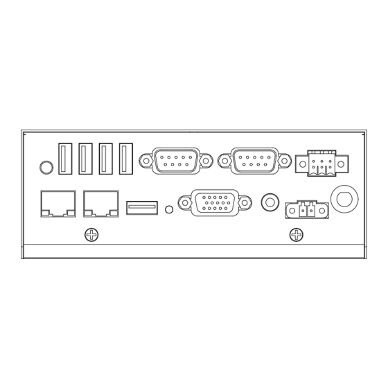 FabiaTech FX5327 Series Users Quick Reference
