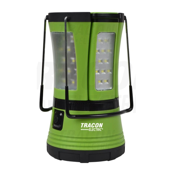 Tracon Electric STLEL8W User Manual